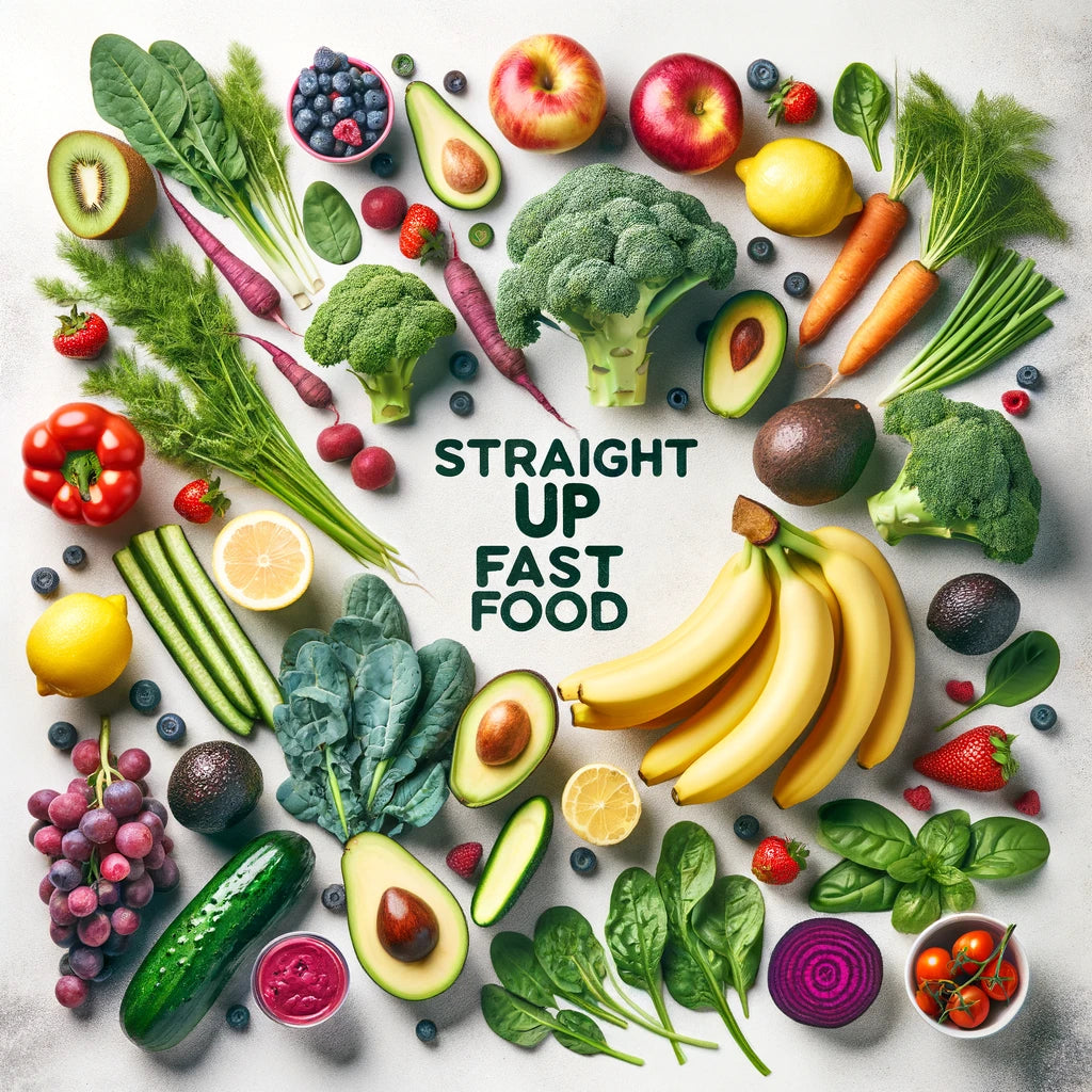 The Alkaline Advantage: Embracing Fruits and Veggies for Optimal Health