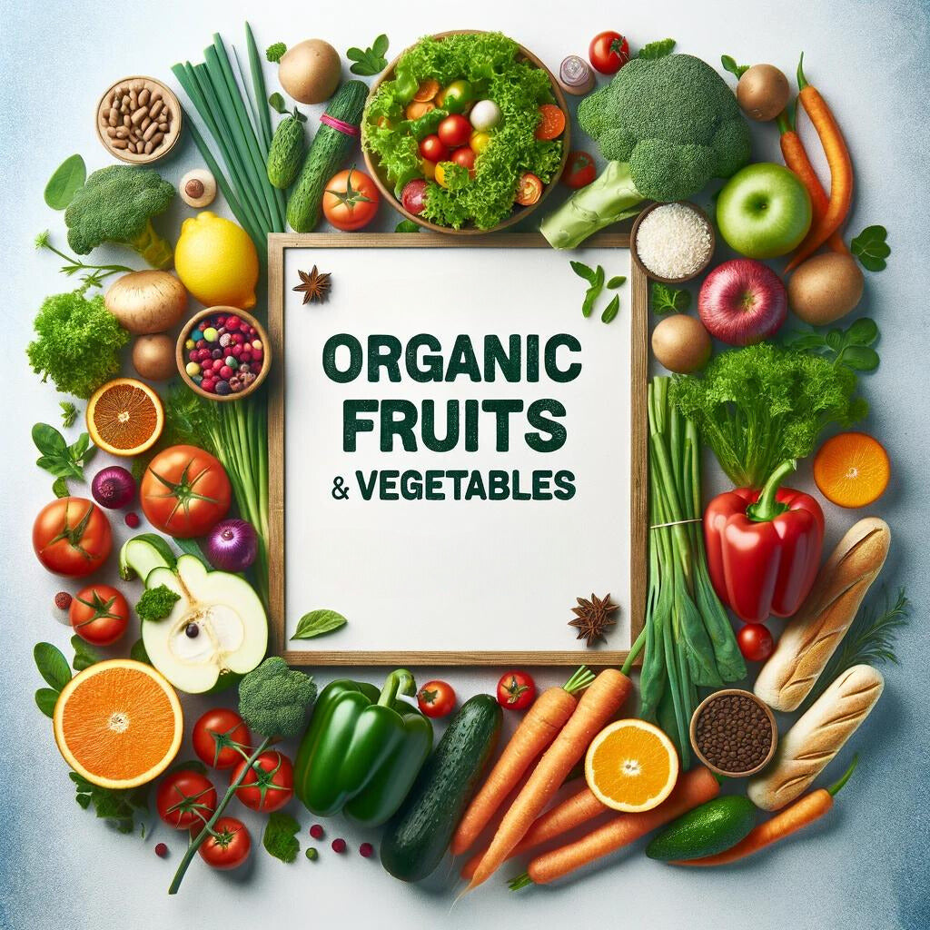 The Organic Promise: Bringing Quality to Our Community