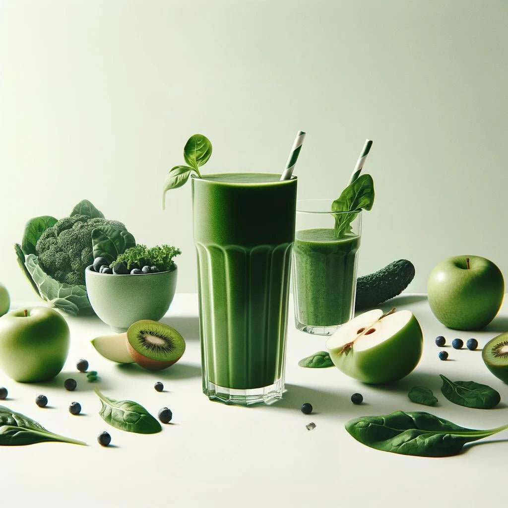 Cold Pressed Juices