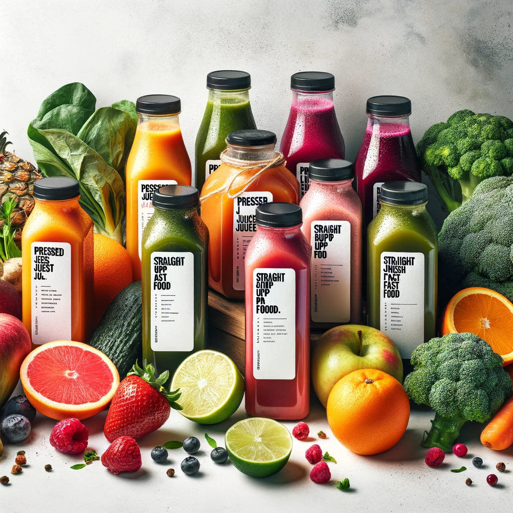 The Fresh Squeeze on Pressed Juice: Unveiling the Vibrant Benefits