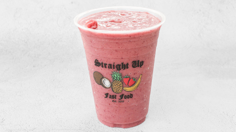 WASHINGTON BLVD SMOOTHIE