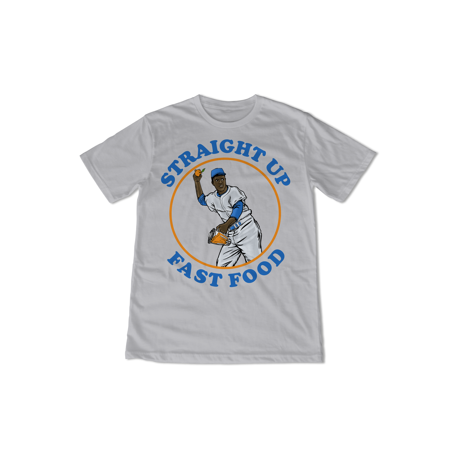 
                  
                    Straight Up Fast Food "Orders Up" T Shirt
                  
                